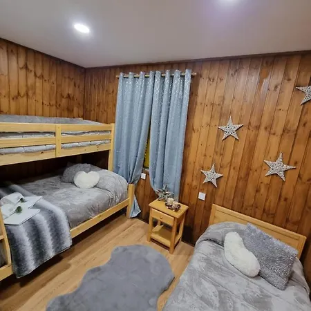 Serra Da Estrela Guest House Covilha Exterior photo