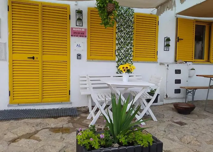 Serra Da Estrela Guest House